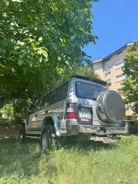 Mitsubishi Pajero Дълга база - Car24.bg Mitsubishi Pajero Дълга база