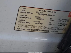 Tesla Model X 75D AWD | Auto.bg — изображение 9 Tesla Model X 75D AWD | Auto.bg — изображение 9