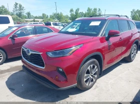 Toyota Highlander XLE * AWD * HYBRID * PANO * AMBIENT * ACC * CARPLA