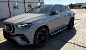 Mercedes-Benz GLE 53 4MATIC Plug-in Hybrid 1.4 л/100 км