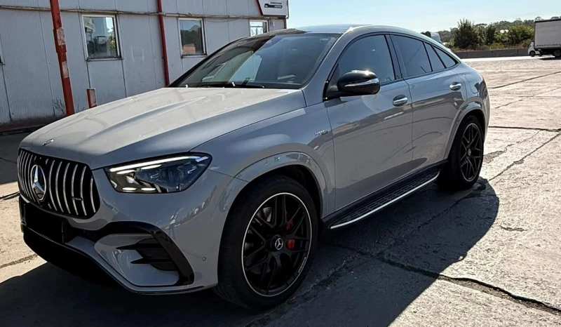 Mercedes-Benz GLE 53 4MATIC Plug-in Hybrid 1.4 л/100 км - 94998 € - 84449197 1 | Car24.bg Mercedes-Benz GLE 53 4MATIC Plug-in Hybrid 1.4 л/100 км - 94998 € - 84449197 1