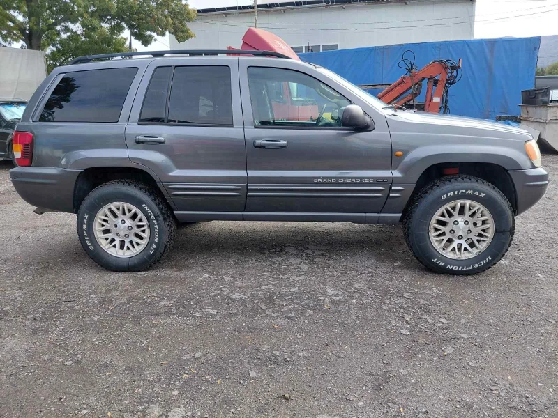 Jeep Grand cherokee 2.7 CRDI - 4200 € - 82934944 1 | Car24.bg Jeep Grand cherokee 2.7 CRDI - 4200 € - 82934944 1