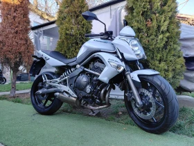 Kawasaki ER 650i