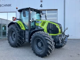 Трактор Claas Axion 870 CMATIC CEBIS Night Edition ❗ 2025 | Auto.bg — изображение 3 Трактор Claas Axion 870 CMATIC CEBIS Night Edition ❗ 2025 | Auto.bg — изображение 3