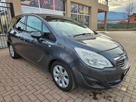 Обява за продажба на Opel Meriva 1.4,  16V, 101 к.с., Euro 5B! ~6 900 лв. - изображение 1