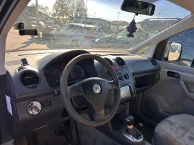 VW Caddy 1.9TDI AVTOMAT/NAVI EURO 4 - 6300 лв. / 3221.14 € - 26546369 13 | Car24.bg VW Caddy 1.9TDI AVTOMAT/NAVI EURO 4 - 6300 лв. / 3221.14 € - 26546369 13