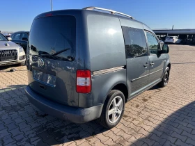 VW Caddy 1.9TDI AVTOMAT/NAVI EURO 4 - 6300 лв. / 3221.14 € - 26546369 7 | Car24.bg VW Caddy 1.9TDI AVTOMAT/NAVI EURO 4 - 6300 лв. / 3221.14 € - 26546369 7