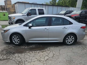 Toyota Corolla LE CVT | CARFAX | БЕЗ ПЪРВОНАЧАЛНА ВНОСКА | Auto.bg — изображение 3 Toyota Corolla LE CVT | CARFAX | БЕЗ ПЪРВОНАЧАЛНА ВНОСКА | Auto.bg — изображение 3