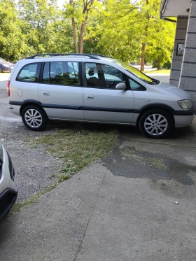 Opel Zafira undefined | Auto.bg — изображение 5 Opel Zafira undefined | Auto.bg — изображение 5