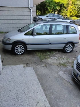 Opel Zafira undefined | Auto.bg — изображение 4 Opel Zafira undefined | Auto.bg — изображение 4