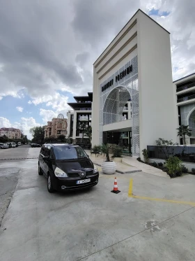 Renault Espace Дълга база, 2.0 дизел 4+ 1