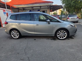 Opel Zafira 2.0 DTCI //AVTOMAT\\7Места | Auto.bg — изображение 3 Opel Zafira 2.0 DTCI //AVTOMAT\\7Места | Auto.bg — изображение 3