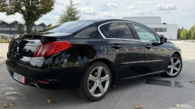 Peugeot 508 GT 2.2 HDI 204к.с. / ПОДГРЕВ / МАСАЖ / ПАМЕТ | Auto.bg — изображение 6 Peugeot 508 GT 2.2 HDI 204к.с. / ПОДГРЕВ / МАСАЖ / ПАМЕТ | Auto.bg — изображение 6