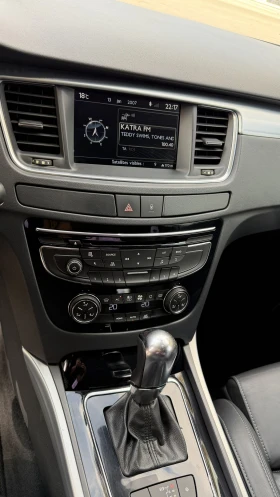 Peugeot 508 GT 2.2 HDI 204к.с. / ПОДГРЕВ / МАСАЖ / ПАМЕТ | Auto.bg — изображение 10 Peugeot 508 GT 2.2 HDI 204к.с. / ПОДГРЕВ / МАСАЖ / ПАМЕТ | Auto.bg — изображение 10