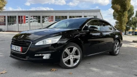 Peugeot 508 GT 2.2 HDI 204к.с. / ПОДГРЕВ / МАСАЖ / ПАМЕТ | Auto.bg — изображение 2 Peugeot 508 GT 2.2 HDI 204к.с. / ПОДГРЕВ / МАСАЖ / ПАМЕТ | Auto.bg — изображение 2