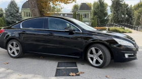 Peugeot 508 GT 2.2 HDI 204к.с. / ПОДГРЕВ / МАСАЖ / ПАМЕТ | Auto.bg — изображение 5 Peugeot 508 GT 2.2 HDI 204к.с. / ПОДГРЕВ / МАСАЖ / ПАМЕТ | Auto.bg — изображение 5