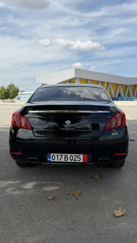 Peugeot 508 GT 2.2 HDI 204к.с. / ПОДГРЕВ / МАСАЖ / ПАМЕТ | Auto.bg — изображение 7 Peugeot 508 GT 2.2 HDI 204к.с. / ПОДГРЕВ / МАСАЖ / ПАМЕТ | Auto.bg — изображение 7
