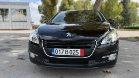 Peugeot 508 GT 2.2 HDI 204к.с. / ПОДГРЕВ / МАСАЖ / ПАМЕТ | Auto.bg — изображение 3 Peugeot 508 GT 2.2 HDI 204к.с. / ПОДГРЕВ / МАСАЖ / ПАМЕТ | Auto.bg — изображение 3