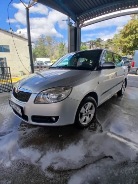 Skoda Fabia 1, 4 - Car24.bg Skoda Fabia 1, 4