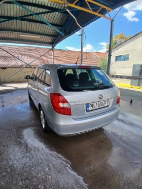 Skoda Fabia 1, 4 - 2200 € - 99610757 5 | Car24.bg Skoda Fabia 1, 4 - 2200 € - 99610757 5