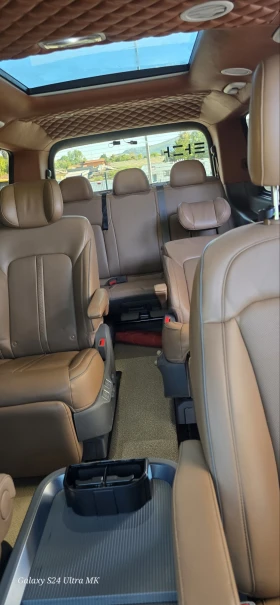 Hyundai Staria long НАЛИЧЕН | Auto.bg — изображение 12 Hyundai Staria long НАЛИЧЕН | Auto.bg — изображение 12