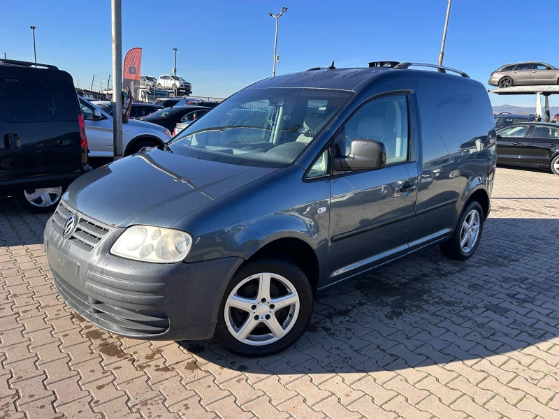 VW Caddy 1.9TDI AVTOMAT/NAVI EURO 4 - 6300 лв. / 3221.14 € - 26546369 1 | Car24.bg VW Caddy 1.9TDI AVTOMAT/NAVI EURO 4 - 6300 лв. / 3221.14 € - 26546369 1