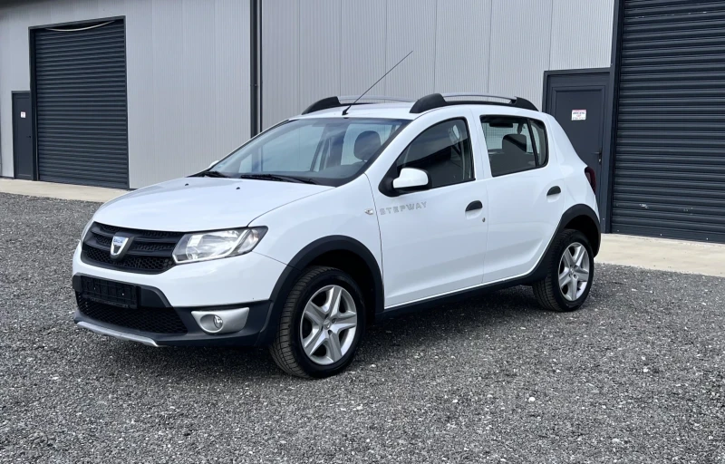 Dacia Sandero 1.5DCI/STEPWAY/90.838kм - 4100 € - 73460983 1 | Car24.bg Dacia Sandero 1.5DCI/STEPWAY/90.838kм - 4100 € - 73460983 1
