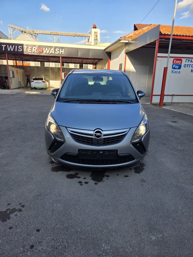 Opel Zafira 2.0 DTCI //AVTOMAT\\7Места - 4499 € - 20014577 1 | Car24.bg Opel Zafira 2.0 DTCI //AVTOMAT\\7Места - 4499 € - 20014577 1