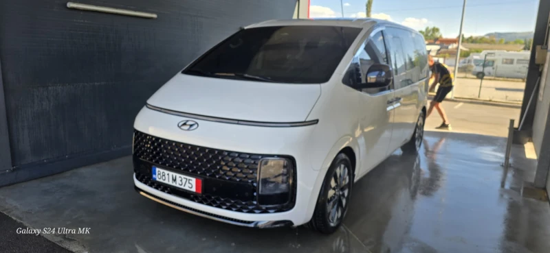 Hyundai Staria long НАЛИЧЕН - 31500 € - 54517768 1 | Car24.bg Hyundai Staria long НАЛИЧЕН - 31500 € - 54517768 1