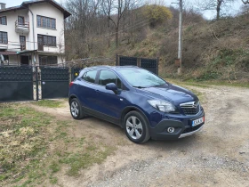 Opel Mokka 1.6, 110 кс, бензин/газ - Car24.bg Opel Mokka 1.6, 110 кс, бензин/газ
