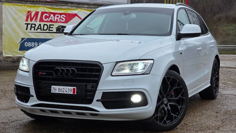 Audi SQ5 3.0TDI 118хил.км. Швейцария Bang & Olufs PANORAMA - 18400 € / 35987.27 лв. - 80270062 1 | Car24.bg Audi SQ5 3.0TDI 118хил.км. Швейцария Bang & Olufs PANORAMA - 18400 € / 35987.27 лв. - 80270062 1