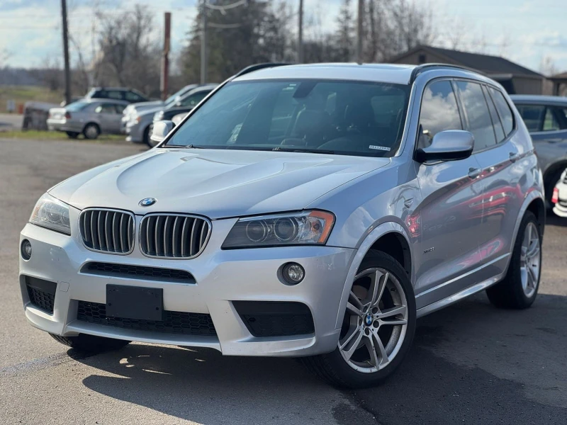 BMW X3 35I РЕГИСТРАЦИЯ & ОБСЛУЖВАНЕ - 8000 € / 15646.64 лв. - 76905936 1 | Car24.bg BMW X3 35I РЕГИСТРАЦИЯ & ОБСЛУЖВАНЕ - 8000 € / 15646.64 лв. - 76905936 1