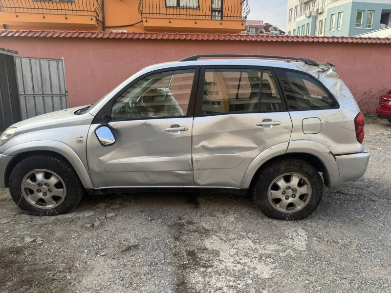Toyota Rav4 - 1200 € / 2347.00 лв. - 18370888 1 | Car24.bg Toyota Rav4 - 1200 € / 2347.00 лв. - 18370888 1