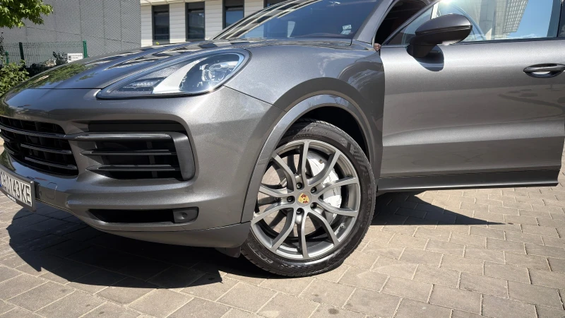 Porsche Cayenne - 58800 € - 80264875 1 | Car24.bg Porsche Cayenne - 58800 € - 80264875 1