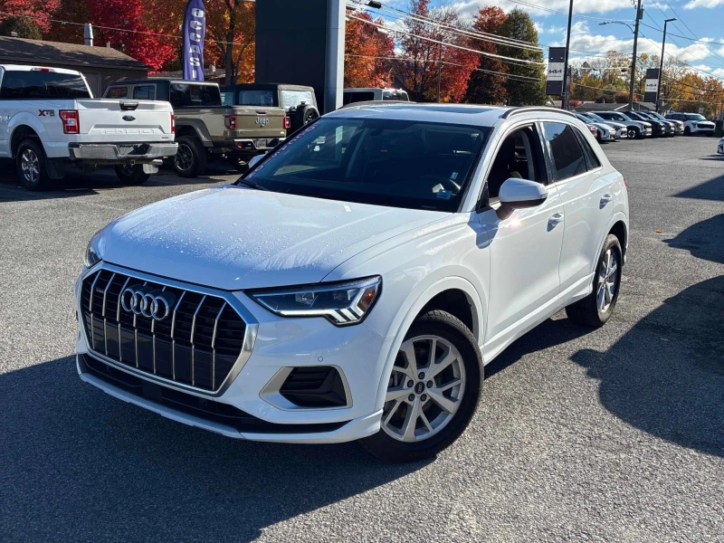 Audi Q3 40 TFSI quattro / Carfax / Лизинг - 25000 € - 53227365 1 | Car24.bg Audi Q3 40 TFSI quattro / Carfax / Лизинг - 25000 € - 53227365 1