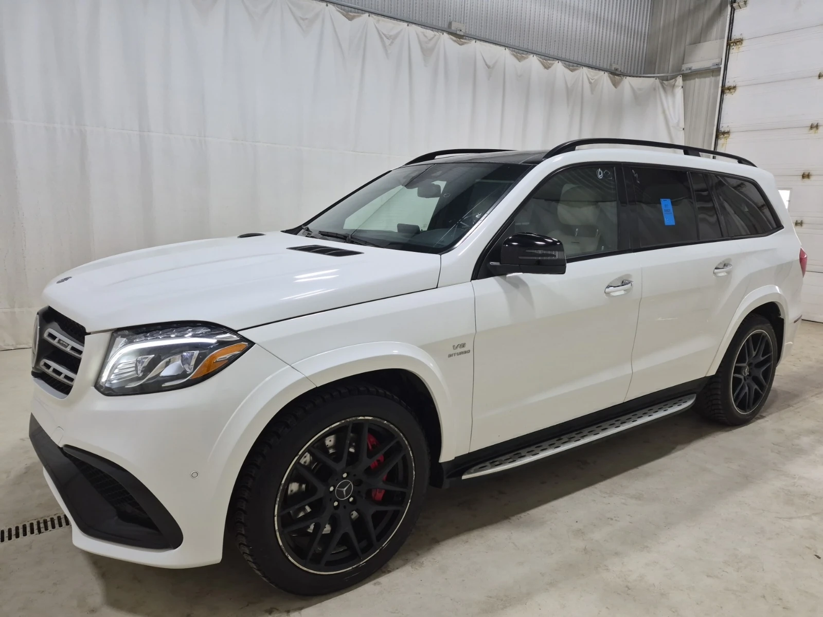 Mercedes-Benz GLS 63 AMG undefined | Auto.bg — изображение 1 Mercedes-Benz GLS 63 AMG undefined | Auto.bg — изображение 1