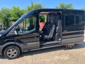 Ford Transit Black! Tranzit 2.0tdci 131ps Top! | Auto.bg — изображение 13 Ford Transit Black! Tranzit 2.0tdci 131ps Top! | Auto.bg — изображение 13