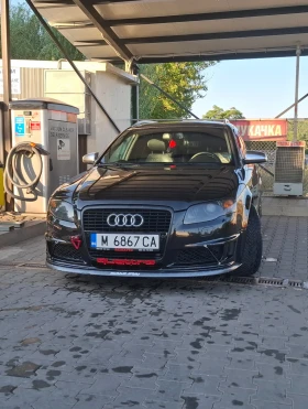 Снимка Audi A4