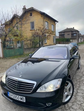 Mercedes-Benz S 500 5.5, V8 388 Коня, Газ, AMG Пакет, Панорама, Дистро - 23999 лв. / 12270.49 € - 92607650 5 | Car24.bg Mercedes-Benz S 500 5.5, V8 388 Коня, Газ, AMG Пакет, Панорама, Дистро - 23999 лв. / 12270.49 € - 92607650 5