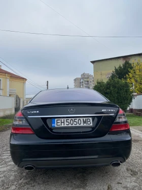 Mercedes-Benz S 500 5.5, V8 388 Коня, Газ, AMG Пакет, Панорама, Дистро - 23999 лв. / 12270.49 € - 92607650 6 | Car24.bg Mercedes-Benz S 500 5.5, V8 388 Коня, Газ, AMG Пакет, Панорама, Дистро - 23999 лв. / 12270.49 € - 92607650 6