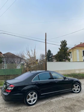 Mercedes-Benz S 500 5.5, V8 388 Коня, Газ, AMG Пакет, Панорама, Дистро - 23999 лв. / 12270.49 € - 92607650 4 | Car24.bg Mercedes-Benz S 500 5.5, V8 388 Коня, Газ, AMG Пакет, Панорама, Дистро - 23999 лв. / 12270.49 € - 92607650 4