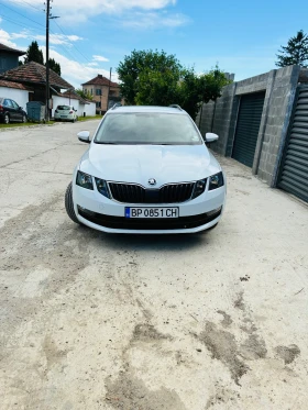 Skoda Octavia 3. 1.6 TDI DSG 7
