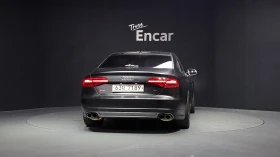 Обява за продажба на Audi S8 4.0TFSI ' BLACK MATЕ ФОЛИО ' FULL
