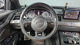 Audi S8 4.0TFSI ' BLACK MATЕ ФОЛИО ' FULL - 21900 € - 44478809 12 | Car24.bg Audi S8 4.0TFSI ' BLACK MATЕ ФОЛИО ' FULL - 21900 € - 44478809 12