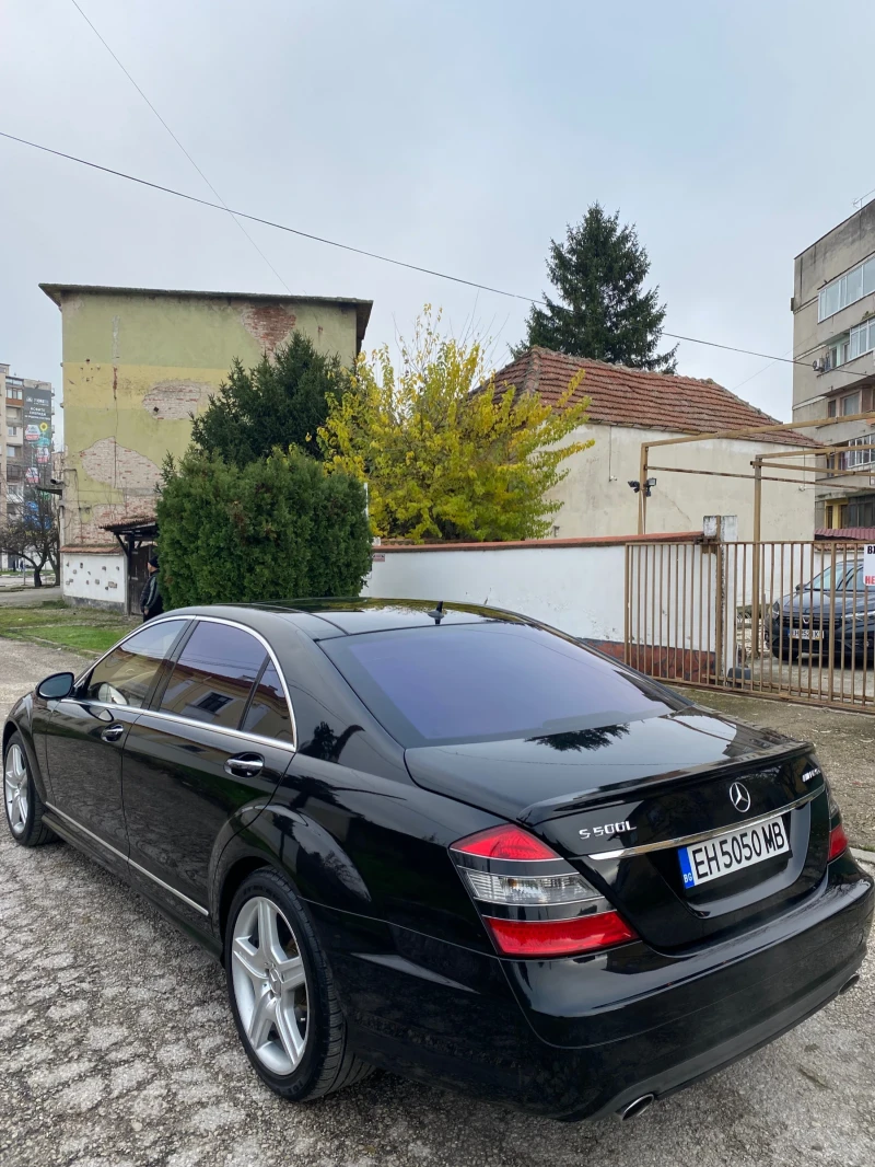 Mercedes-Benz S 500 5.5, V8 388 Коня, Газ, AMG Пакет, Панорама, Дистро - 23999 лв. / 12270.49 € - 92607650 1 | Car24.bg Mercedes-Benz S 500 5.5, V8 388 Коня, Газ, AMG Пакет, Панорама, Дистро - 23999 лв. / 12270.49 € - 92607650 1