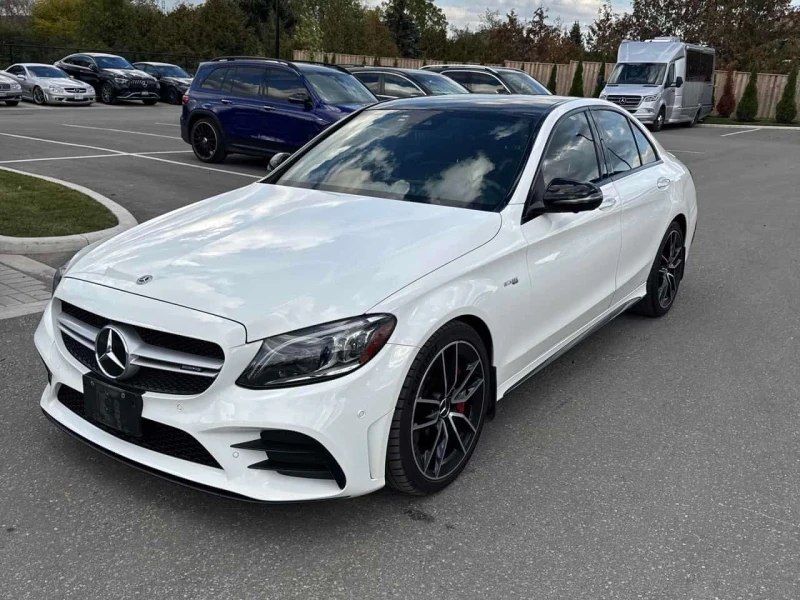 Mercedes-Benz C 43 AMG 4MATIC | ГЛАВНО ПРЕДСТАВИТЕЛСТВО НА MERCEDES - 27500 € - 48679560 1 | Car24.bg Mercedes-Benz C 43 AMG 4MATIC | ГЛАВНО ПРЕДСТАВИТЕЛСТВО НА MERCEDES - 27500 € - 48679560 1