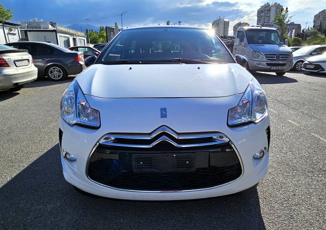 DS DS 3 1.2i* 82hp* TOP*  - [1] 