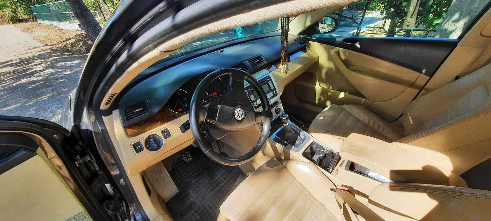 VW Passat  - изображение 5 | Auto.bg VW Passat  - изображение 5