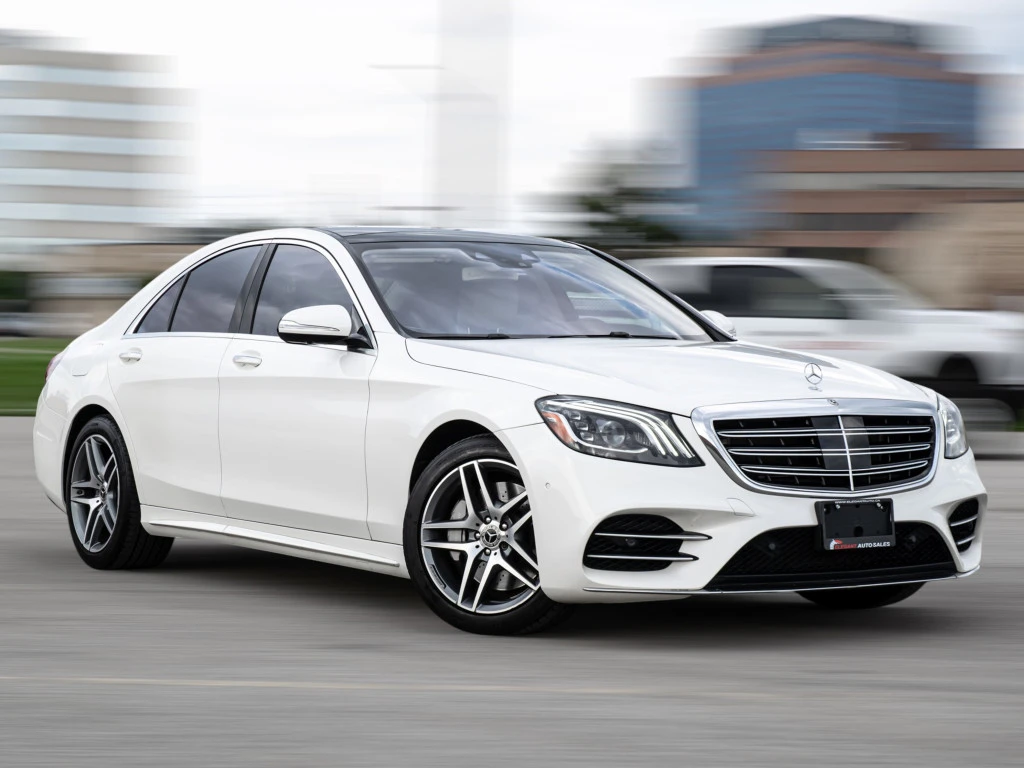 Mercedes-Benz S 560 LONG / 4Matic / BURMESTER / 360 / ОБДУХВАНЕ - изображение 3 | Auto.bg Mercedes-Benz S 560 LONG / 4Matic / BURMESTER / 360 / ОБДУХВАНЕ - изображение 3