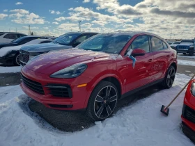 Porsche Cayenne Coupe CARFAX - Car24.bg Porsche Cayenne Coupe CARFAX